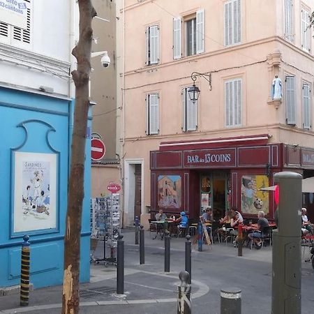 La Piboule - Au Coeur Du Panier T2 -39M2 Apartment Marseille Luaran gambar