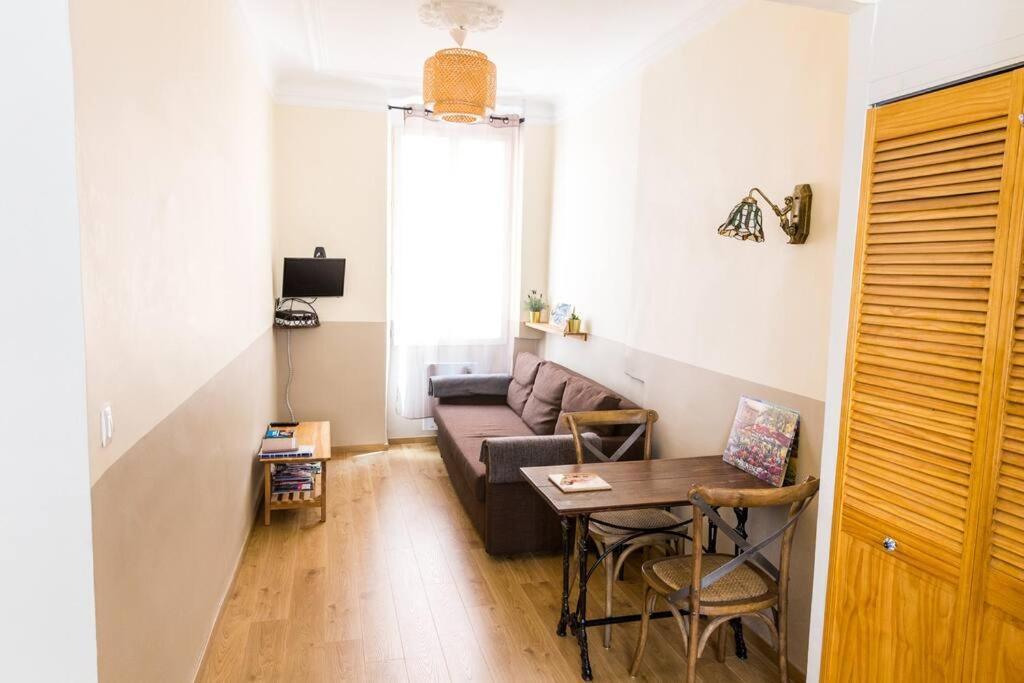 La Piboule - Au Coeur Du Panier T2 -39M2 Apartment Marseille Luaran gambar
