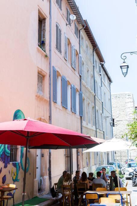 La Piboule - Au Coeur Du Panier T2 -39M2 Apartment Marseille Luaran gambar