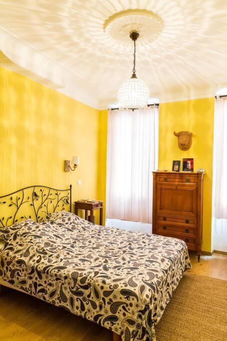 La Piboule - Au Coeur Du Panier T2 -39M2 Apartment Marseille Luaran gambar