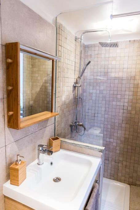 La Piboule - Au Coeur Du Panier T2 -39M2 Apartment Marseille Luaran gambar