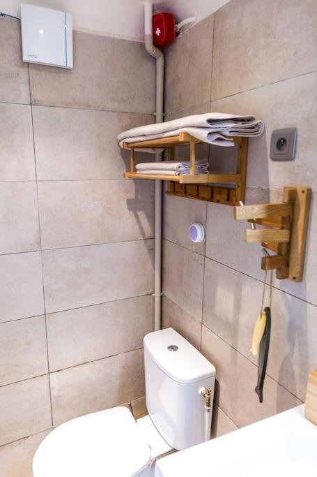 La Piboule - Au Coeur Du Panier T2 -39M2 Apartment Marseille Luaran gambar