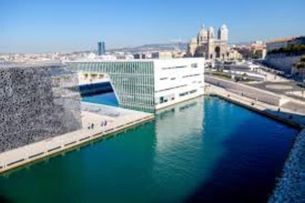 La Piboule - Au Coeur Du Panier T2 -39M2 Apartment Marseille Luaran gambar