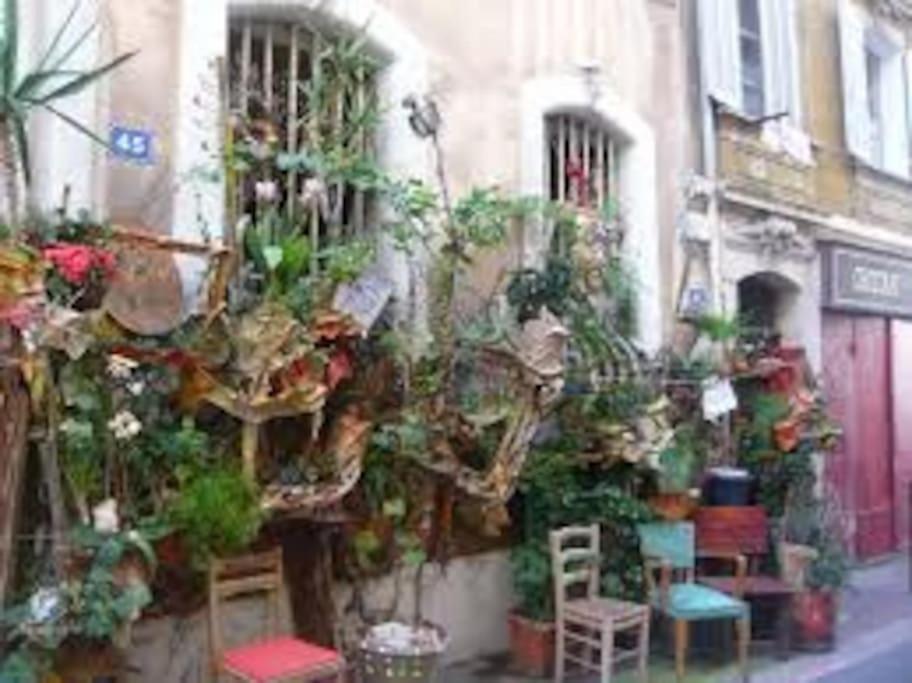 La Piboule - Au Coeur Du Panier T2 -39M2 Apartment Marseille Luaran gambar